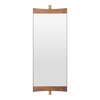 Vanity Mirror 1 fra Gubi er den minste varianten.
