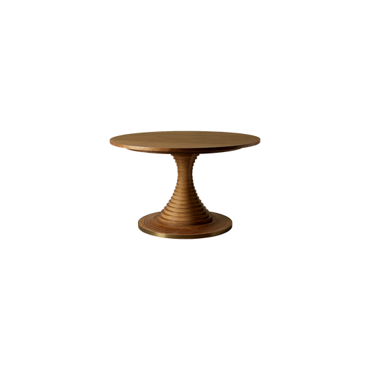 Tavolo a Dischi fra Gubi i Ø120 cm.