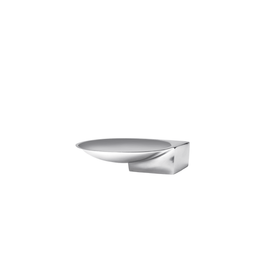 Lavt fat Ø9,5 cm Santany Bowl fra Ferm Living i aluminium.