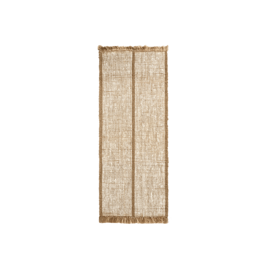 Løper Athens Stripes Runner fra Ferm Living i 80x200 cm.