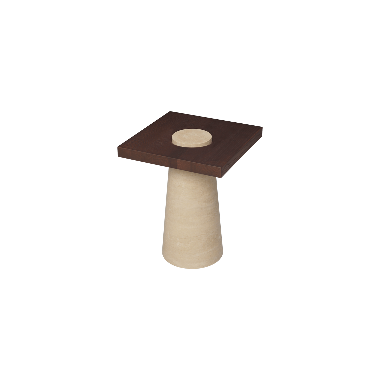 Sidebord Grova Side Table fra Ferm Living.