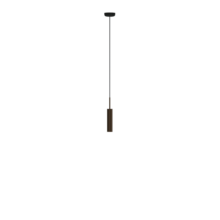 Pendellampe Tubulaire fra Audo Copenhagen: Enkel pendel H24 cm
