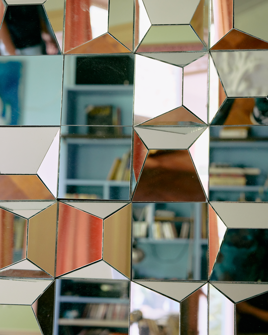 Speil Relief Mirror fra HKliving.