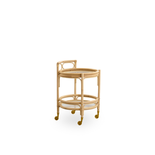 Trallen Romeo fra Sika Design i naturfarget rotting / Natural