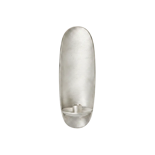 Vegglysestake Agapé Wall Candle Holder aluminium fra Ferm Living