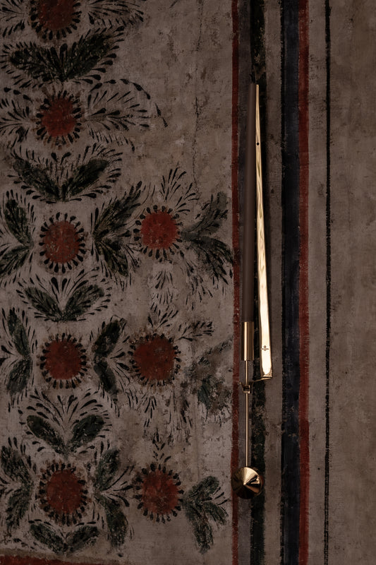 Vegglysestake Pendel Sconce fra Skultuna