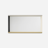 Speil Colour Frame Mirror fra Vitra, medium / neutral