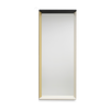 Speil Colour Frame Mirror fra Vitra, large / neutral