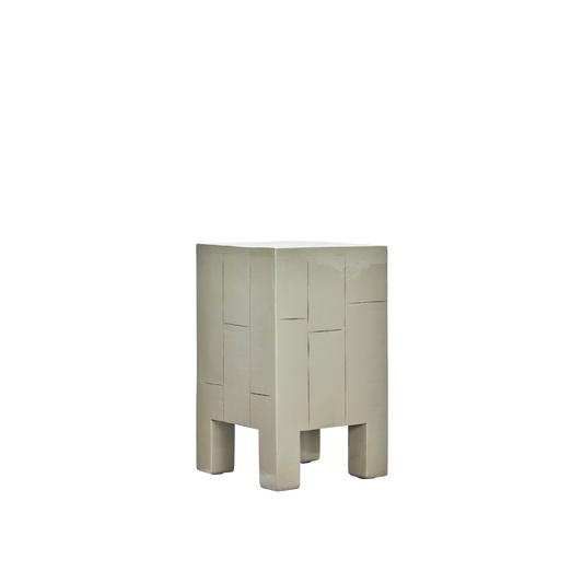 Sidebordet Brick fra House Doctor i farge Sand