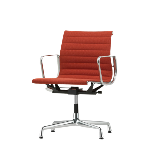 Kontorstol Aluminium Chair EA 131 fra Vitra
