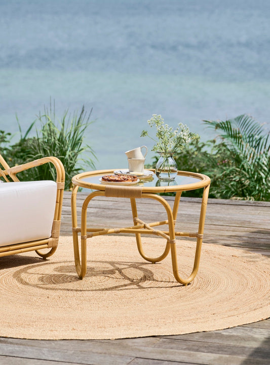 Utebord Charlottenborg Coffee Table fra Sika Design