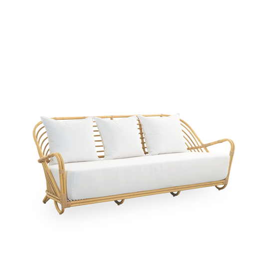 Utesofa Charlottenborg 3-seter fra Sika Design