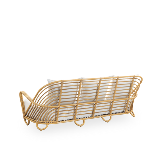 Utesofa Charlottenborg 3-seter fra Sika Design