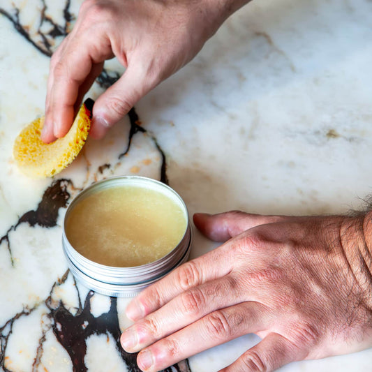 Marmorvoks Protecting Marble Wax 80 ml