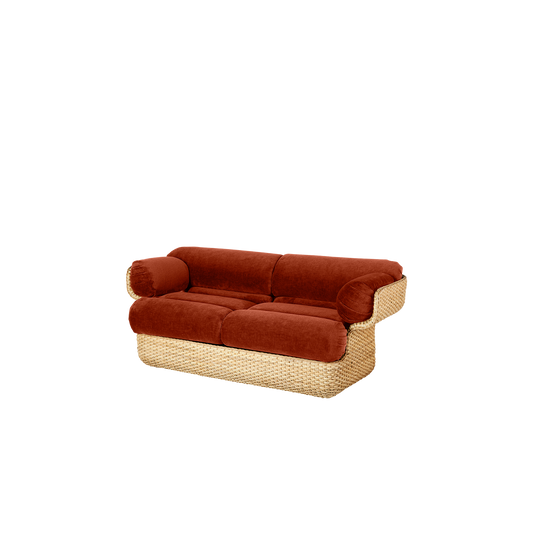 Sofa Basket 2-seter fra Gubi