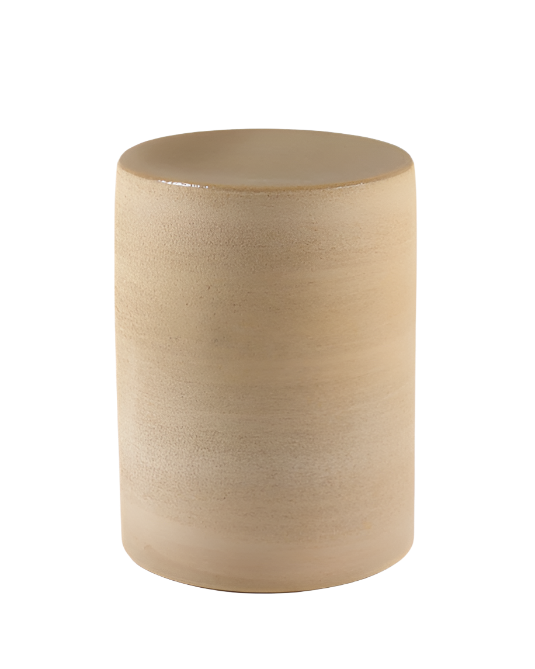 Pawn krakk/sidebord i fargen beige