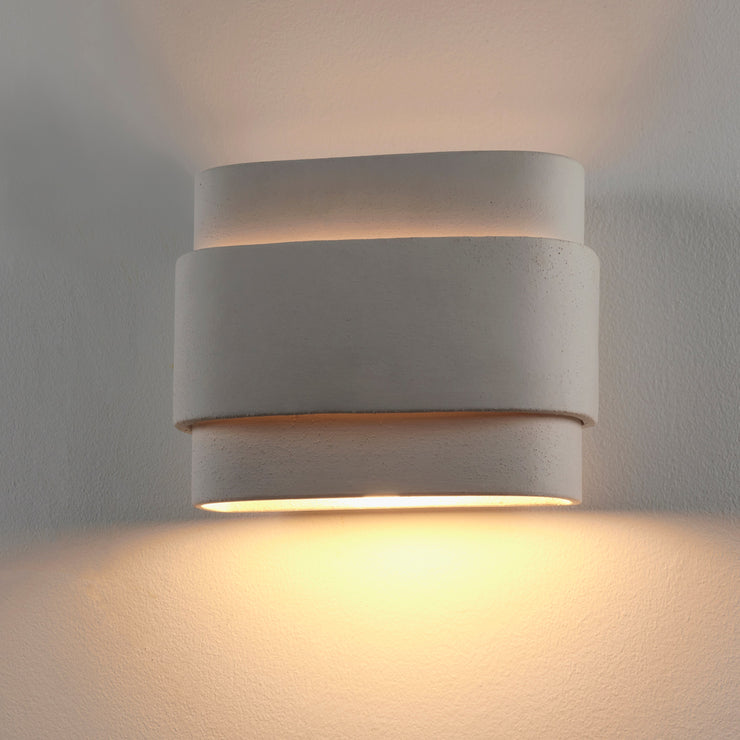 Vegglampen Louis fra Serax er nydelig å bruke i alle husets rom, fra kjøkken og stue til gang og soverom!