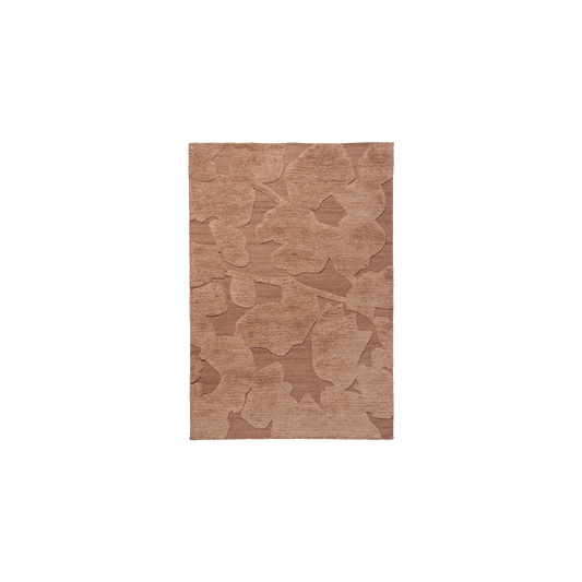 Teppe Cilla Rug 140 x 200 cm fra Ferm Living.