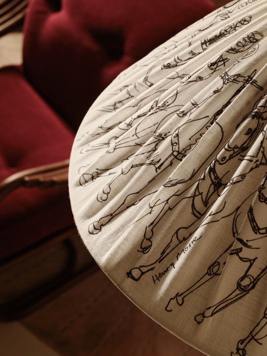 Gulvlampe 9602 Special Edition fra Gubi.