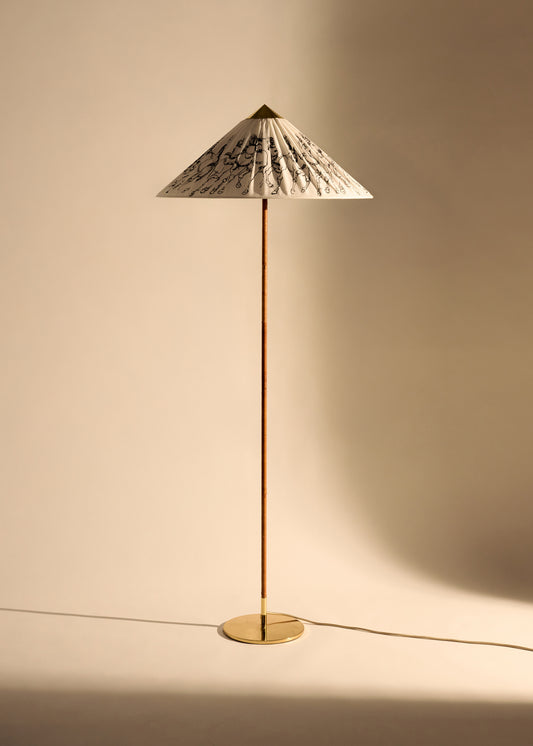 Gulvlampe 9602 Special Edition fra Gubi.