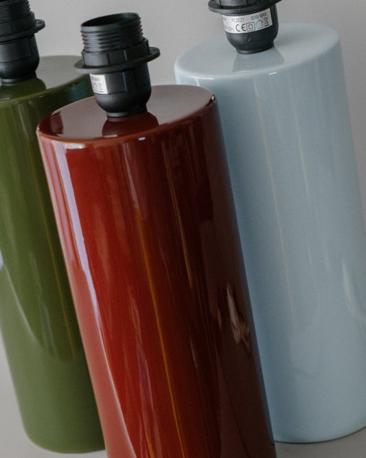 Lampefoten finnes i flere fine farger.