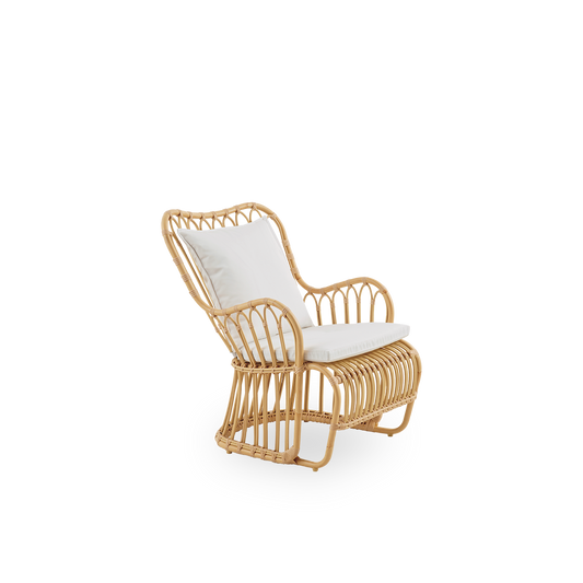 Utestol Tulip Lounge Chair fra Sika Design