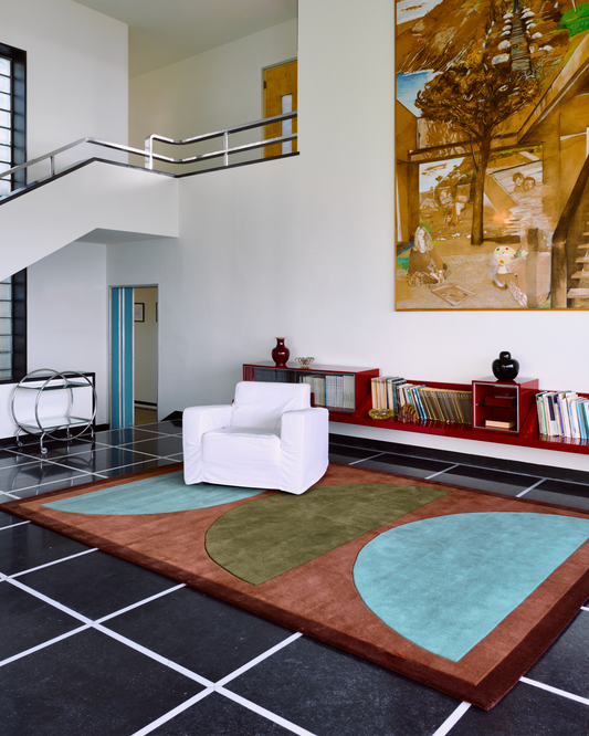 Teppe Gio Coppa Canella fra Layered.