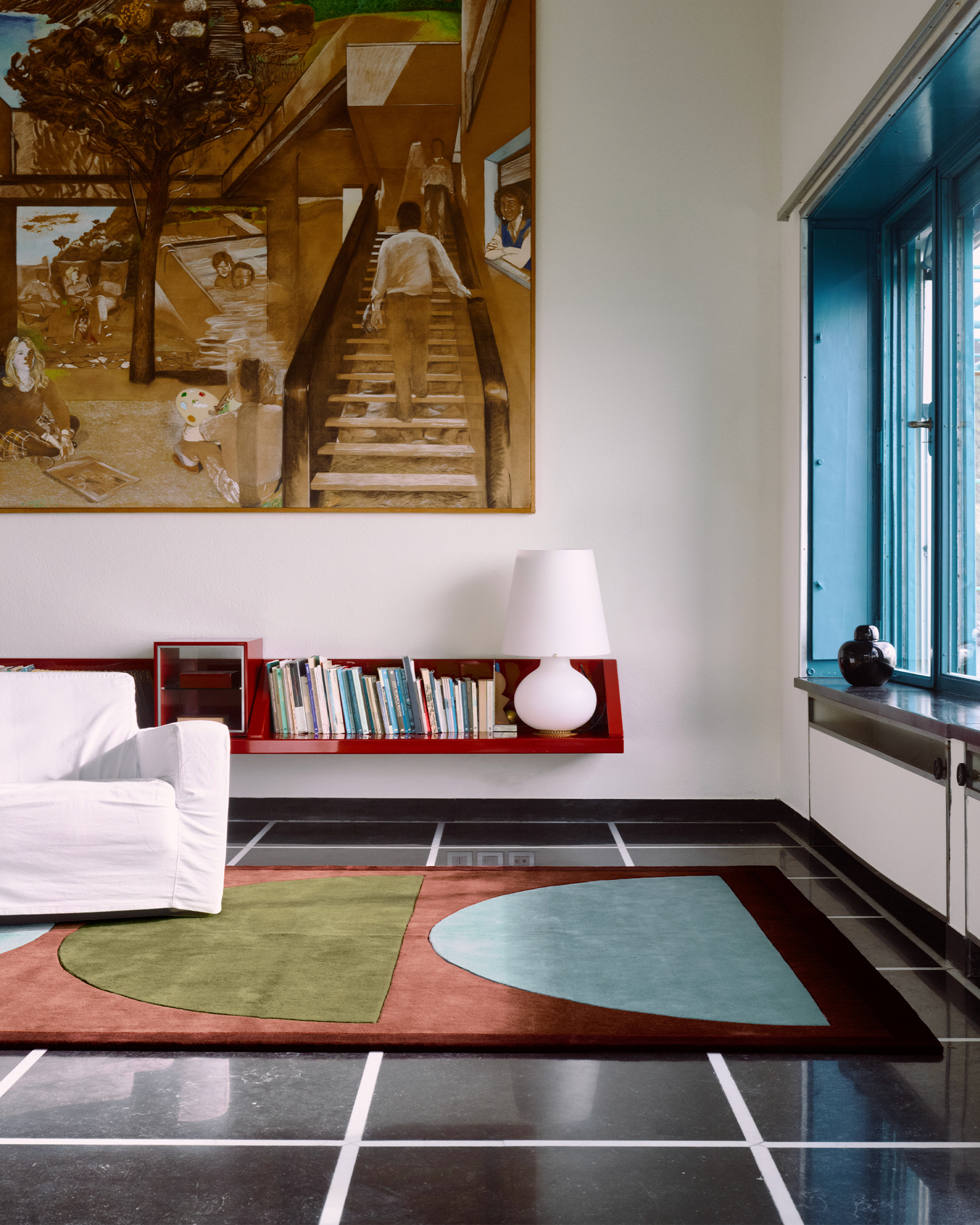 Teppe Gio Coppa Canella fra Layered.