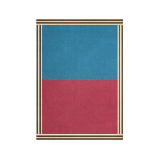 Teppe Gio Doppio Rossa