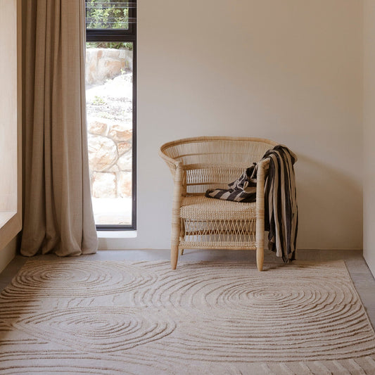 Gulvteppe Stamme Rug