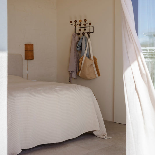 Sengeteppe Daze sand