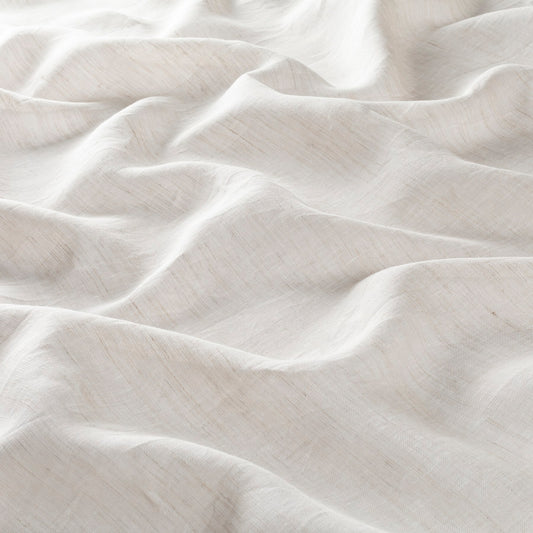 Gardintekstil tynn lin Calm, farge 072 Sand