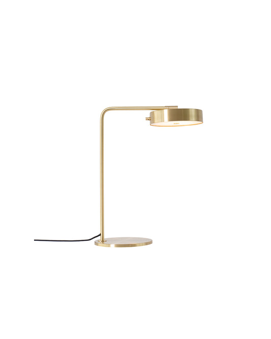 Bordlampe James Table Lamp messing (utstillingsmodell, må hentes)