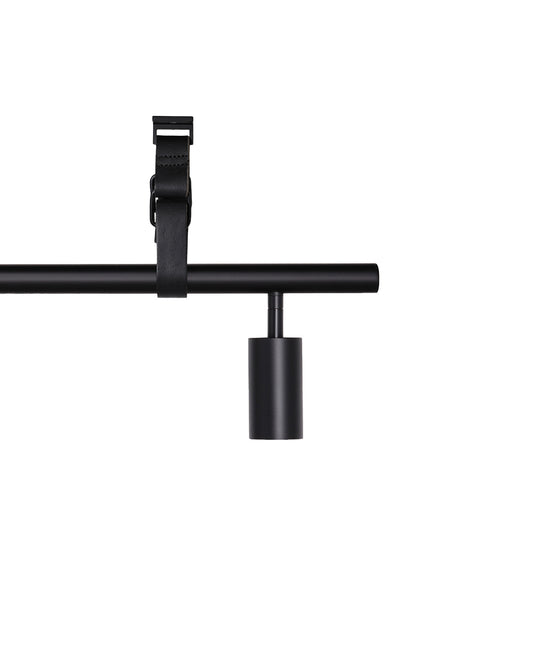 Taklampe Long John 5 punkter