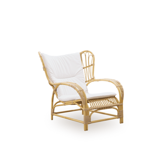 Utestol Teddy Lounge Chair fra Sika Design