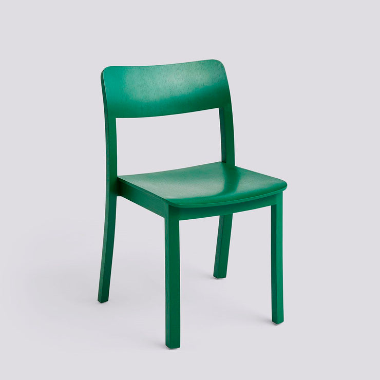 Spisestolen Pastis Chair fra Hay, grønn