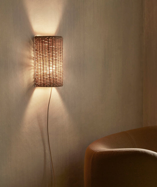 Vegglampe Dou fra Ferm Living