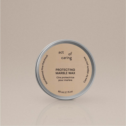 Marmorvoks Protecting Marble Wax 80 ml