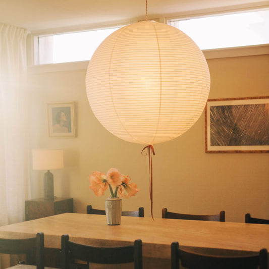 Lampe «rispapirlampe» Paper Shade 50 cm / 60 cm /80 cm