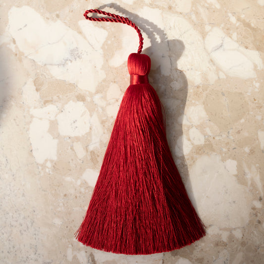 Dusk Passé Tassel