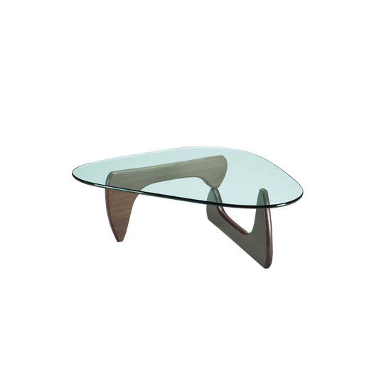 Stuebordet Noguchi Table, fra Vitra er kanskje det nærmeste et møbel kommer et kunstverk. Bordet ble designet av Isamu Noguchi i 1944.