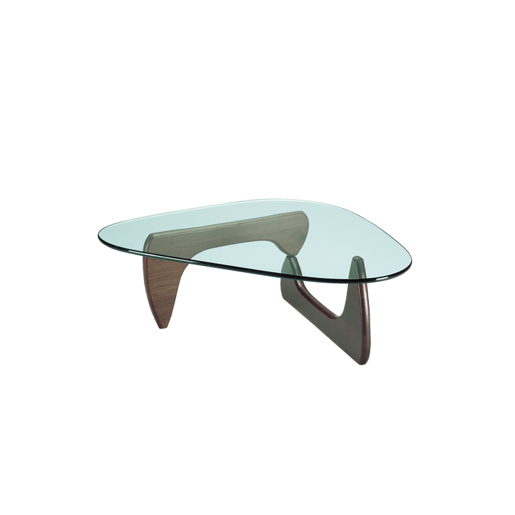 Stuebordet Noguchi Table, fra Vitra er kanskje det nærmeste et møbel kommer et kunstverk. Bordet ble designet av Isamu Noguchi i 1944.