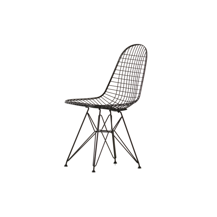 Stolen Wire Chair DKR i svart.