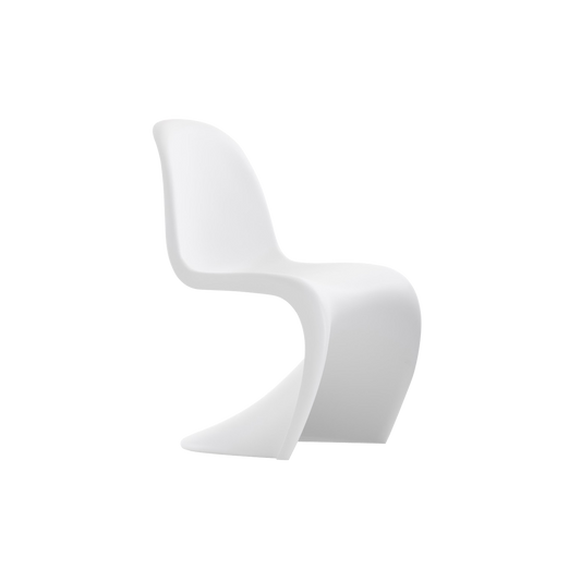 Panton Chair hvit