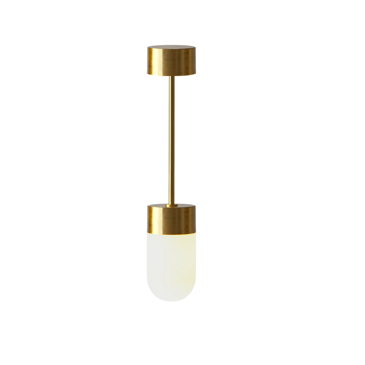 Den elegante og klassiske Vox taklampe, fra Rubn Lighting gir et elegant og behagelig lys.