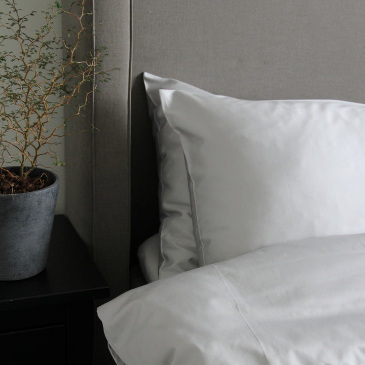 Sengetøyet for deg som liker en klassisk og delikat oppredd seng med en eksklusiv hotellfølelse.