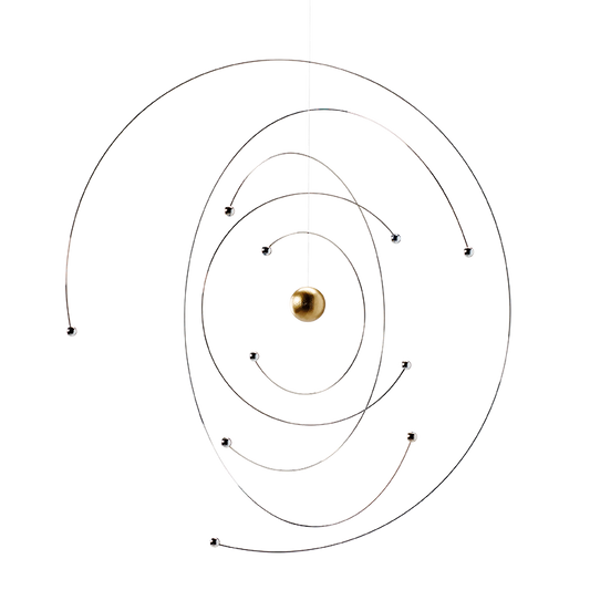 Uro Niels Bohr Atom Model
