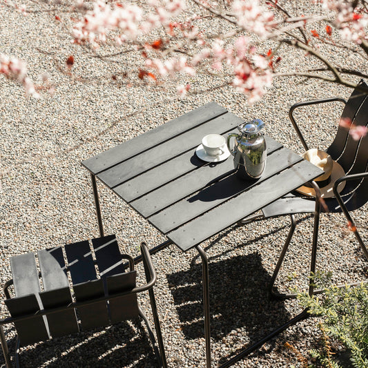 Spisebord Ocean 2 pers sand (må hentes)