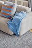 Myk og komfortabel, elegant og avslappet. Sofaen Mags soft i tekstilet Linara 216.