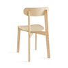 Bondi chair natural ash